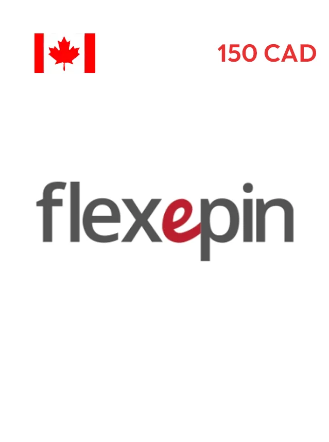 Flexepin Gift Card CA 150 CAD