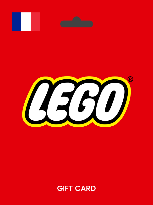 How to Redeem a LEGO Gift Card