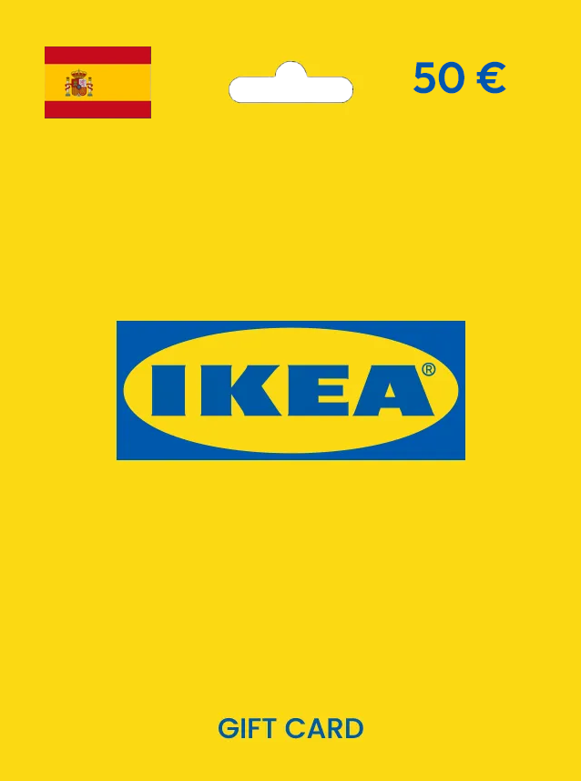IKEA Gift Card ES 50 EUR