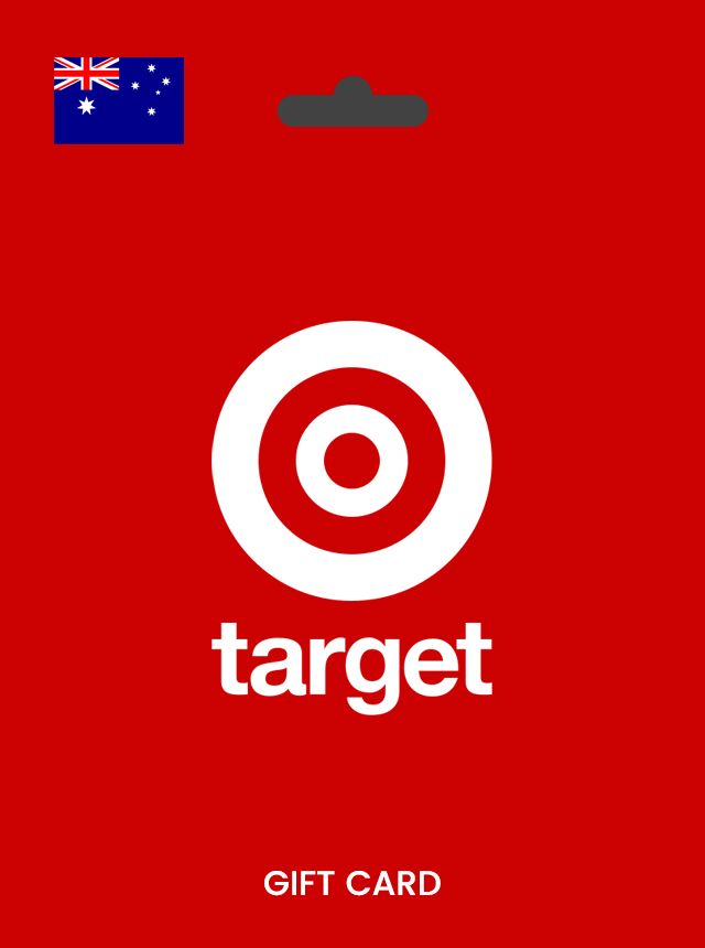 Target Gift Card Australia