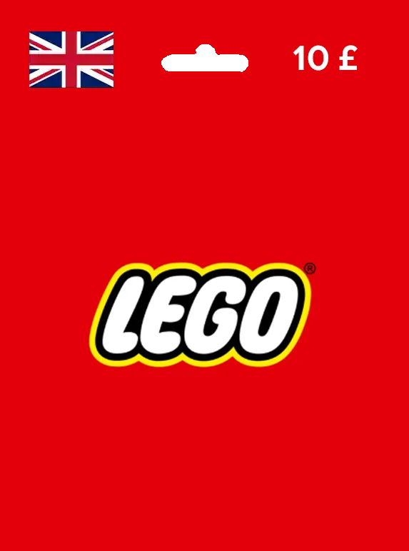 Lego Gift Card 10 GBP UNITED KINGDOM