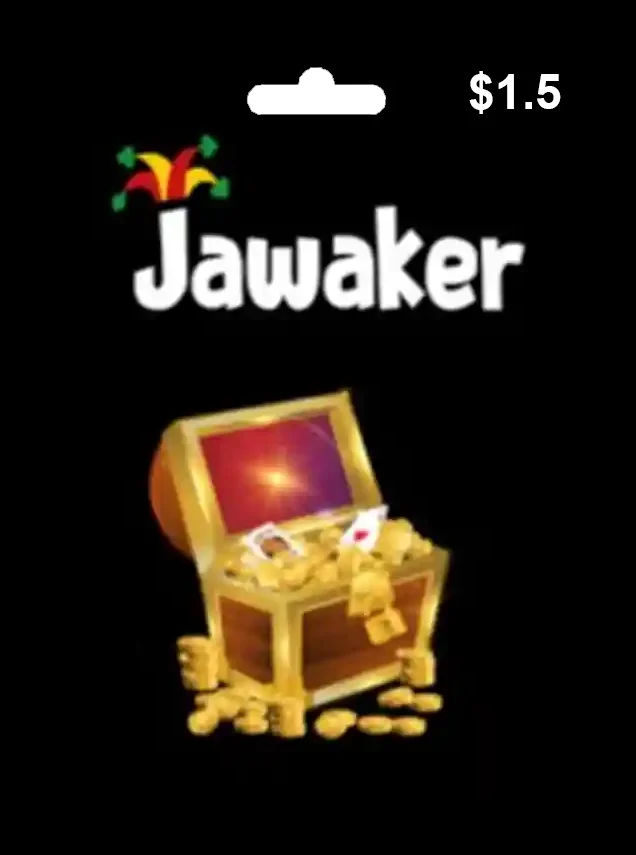 Jawaker 10000 tokens 