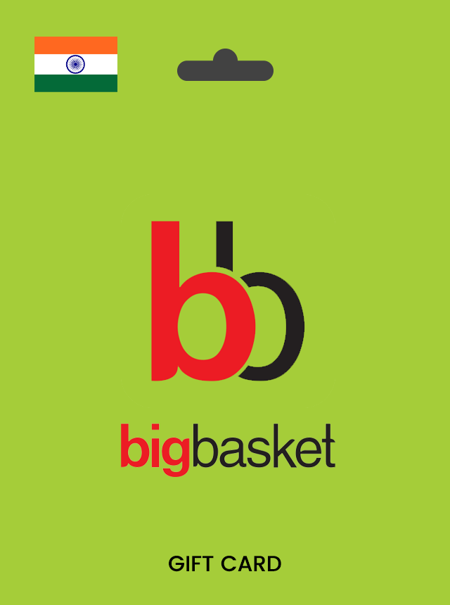 How to Redeem a Bigbasket Gift Card