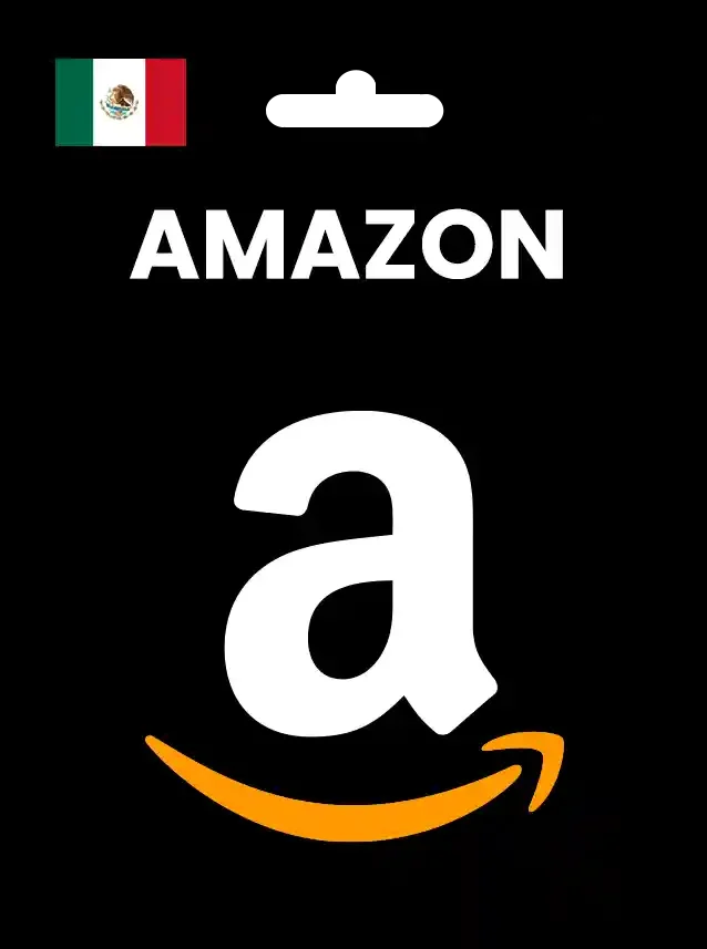Amazon Gift Card MEXICO 1500 MXN