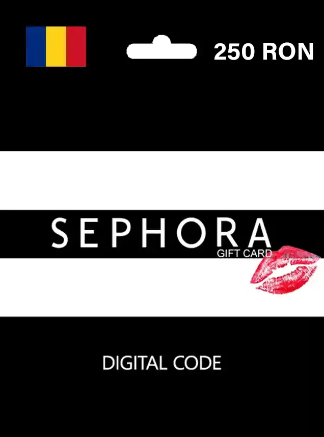 Sephora ROMANIA 250 RON