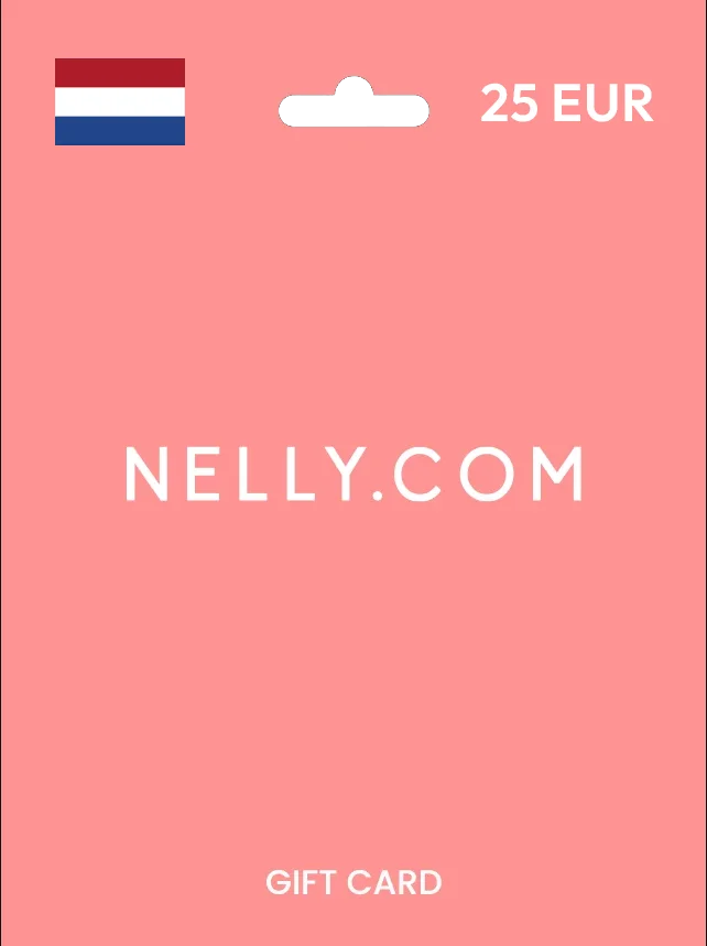 Nelly.com Gift Card NL 25 EUR
