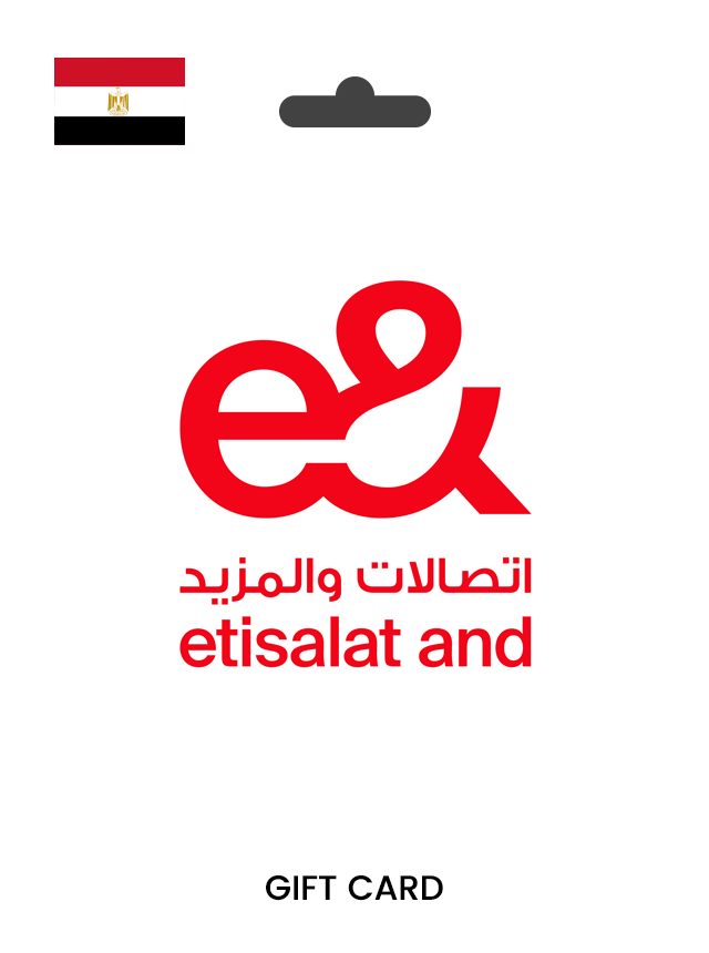 How to Redeem an Etisalat Egypt Gift Card