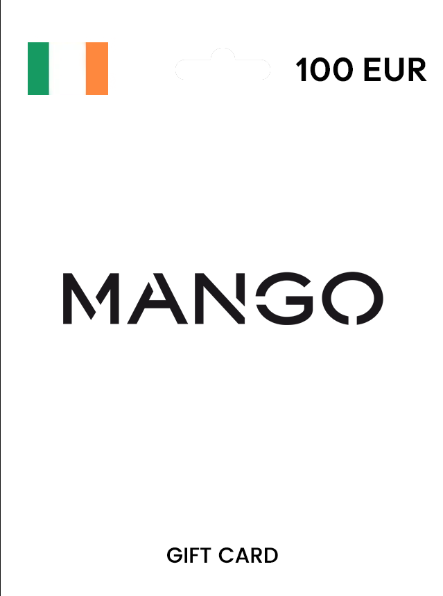 Mango Gift Card IE 100 EUR