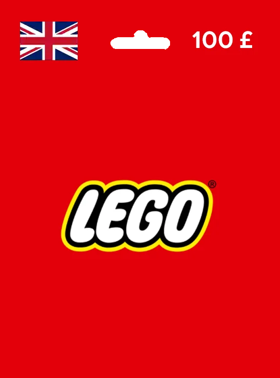 Lego Gift Card 100 GBP UNITED KINGDOM