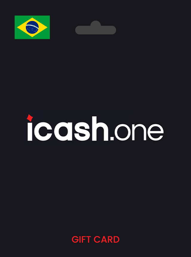 iCash.one Gift Card Brazil