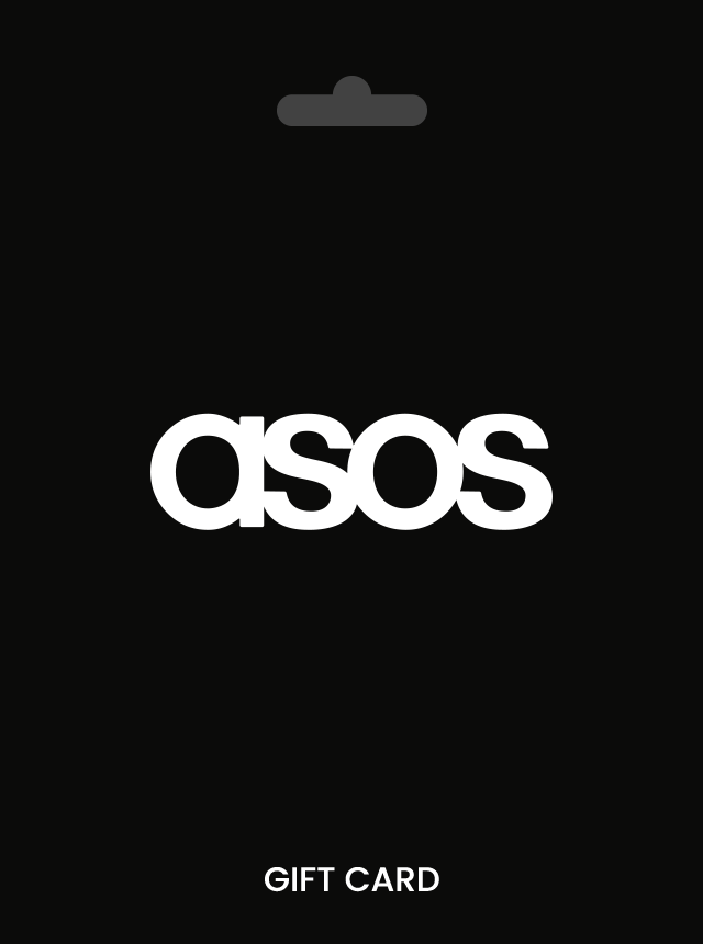 How to Redeem an ASOS Gift Card