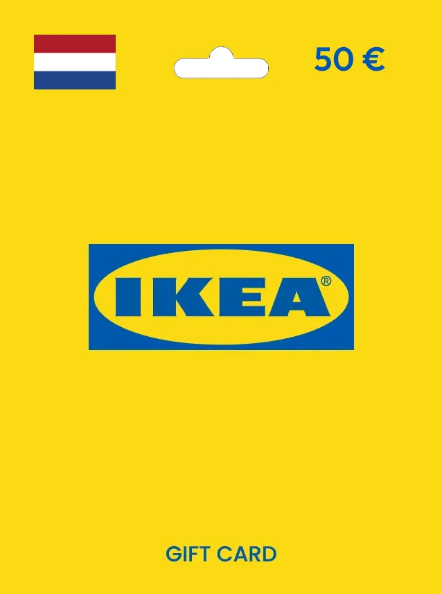 IKEA Gift Card NL 50 EUR