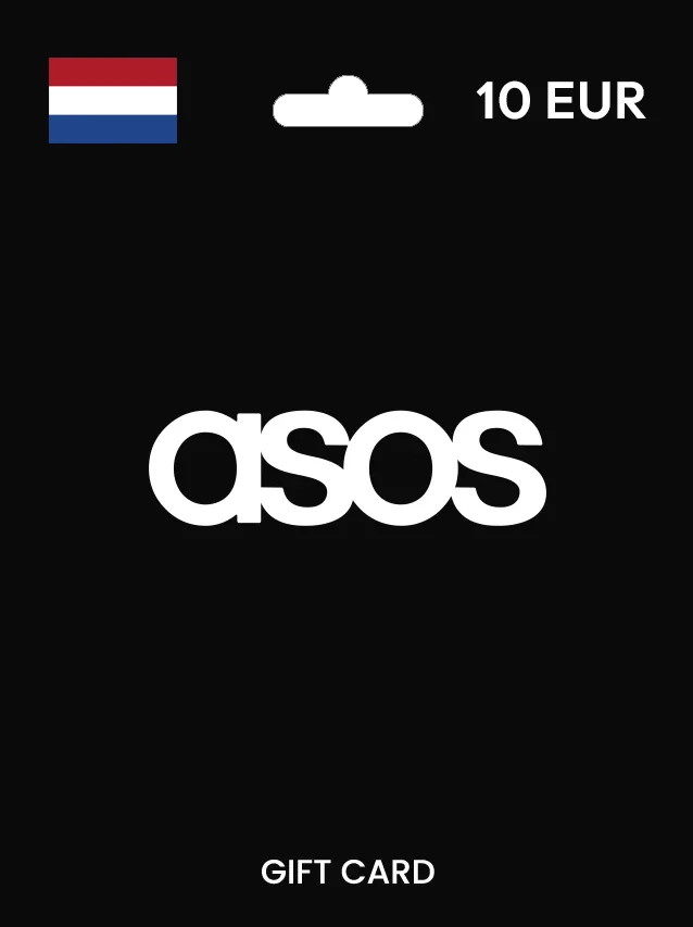 ASOS Gift Card NL 10 EUR