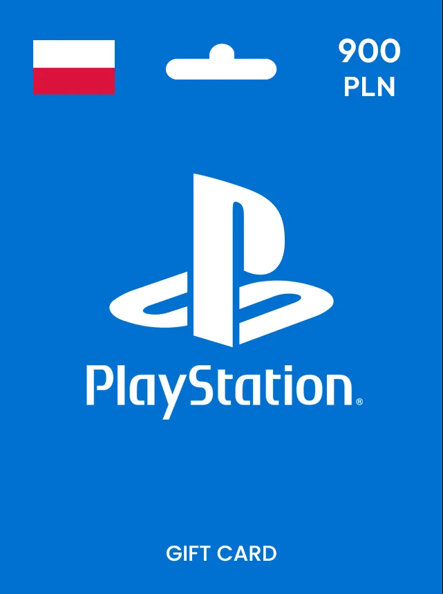 Playstation Gift Card POLAND L 900 PLN