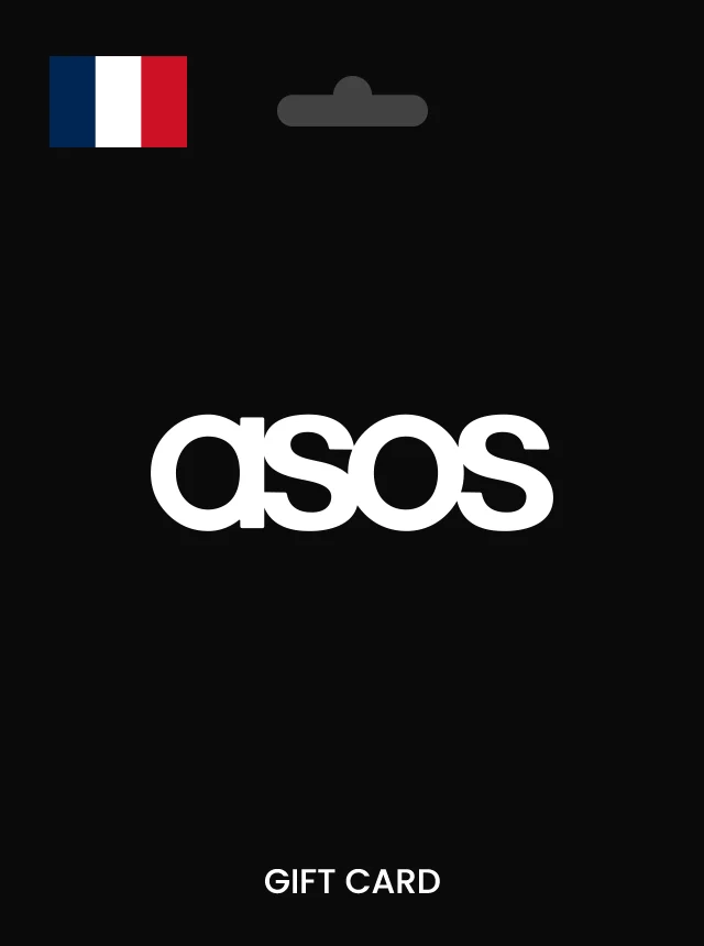 ASOS Gift Card FR 75 EUR