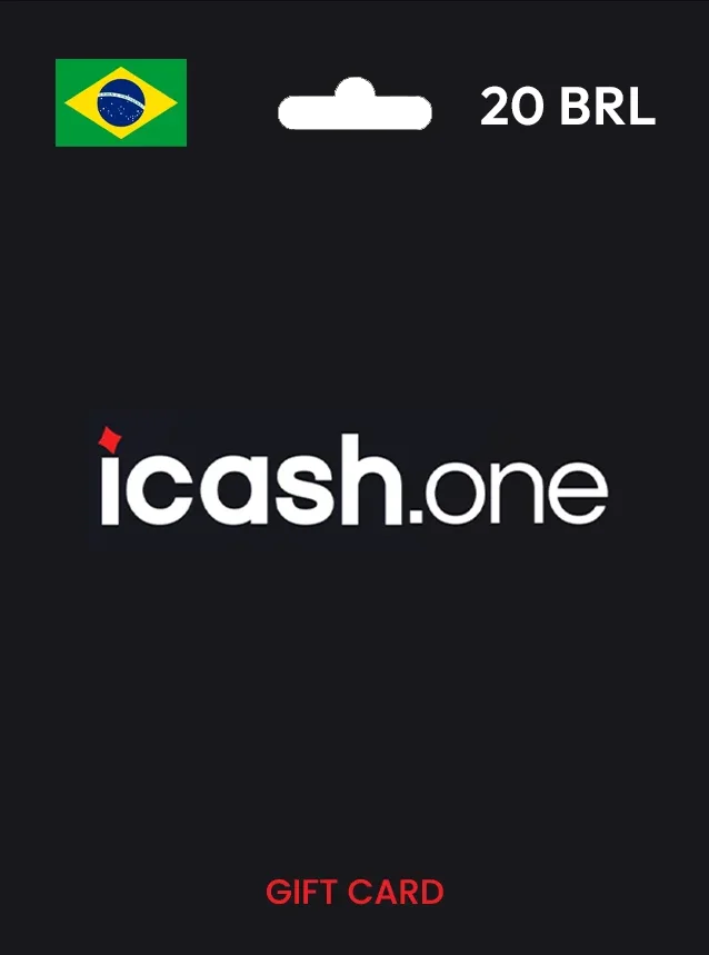 iCash.one Gift Card BR 20 BRL