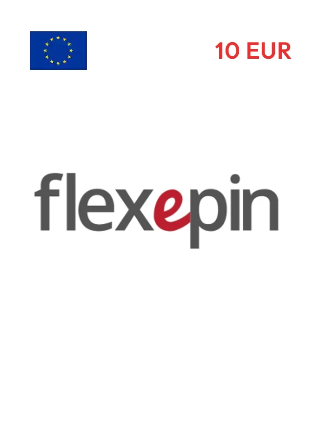 Flexepin Gift Card EU 10 EUR