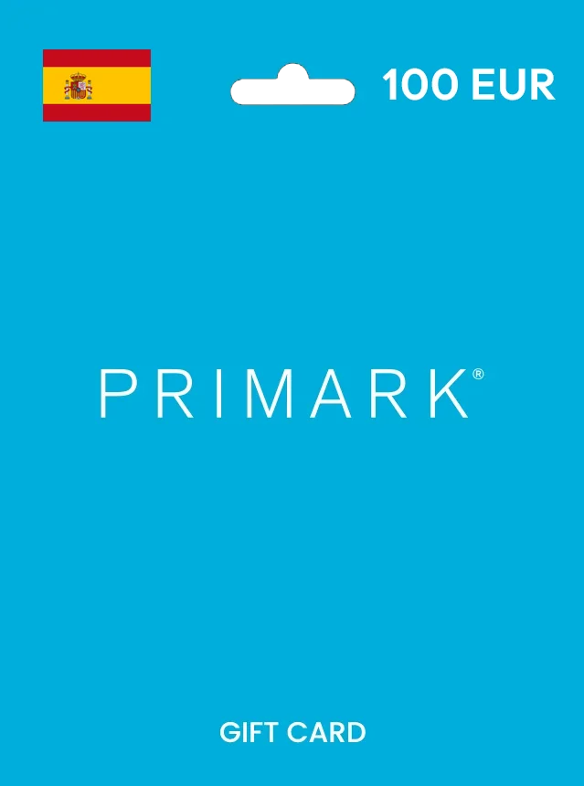 Primark Gift Card ES 100 EUR