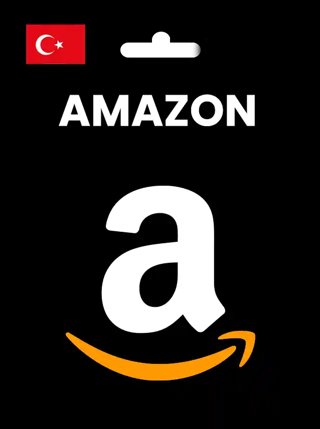 Amazon Gift Card TURKEY 4000 TRY