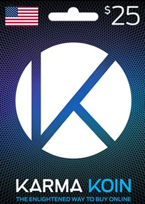 Nexon Karma Koin Gift Card 25 USD UNITED STATES