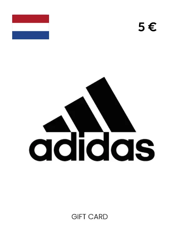 Adidas Gift Card 5 EUR NETHERLANDS