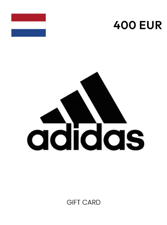 Adidas Gift Card NETHERLANDS 400 EUR