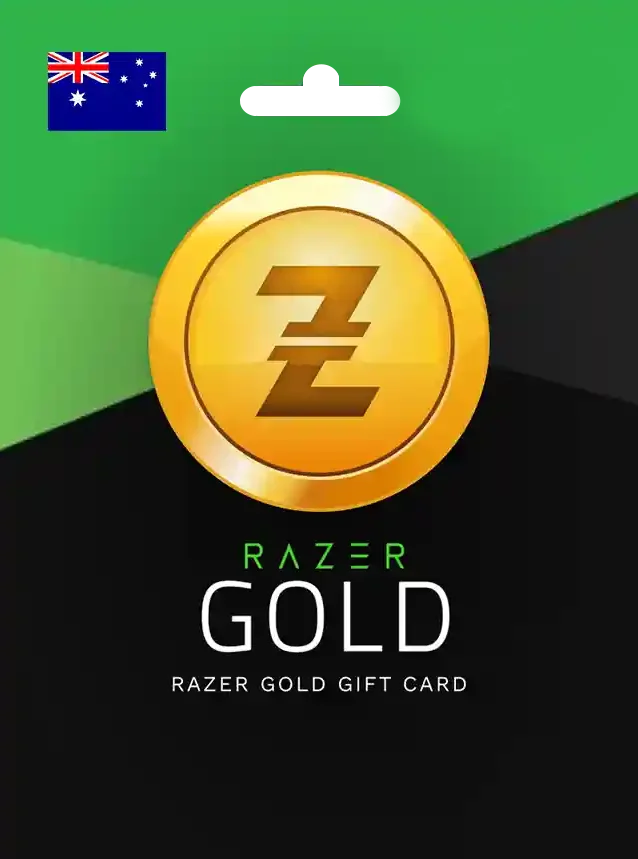 Razer Gold AUSTRALIA 20 AUD