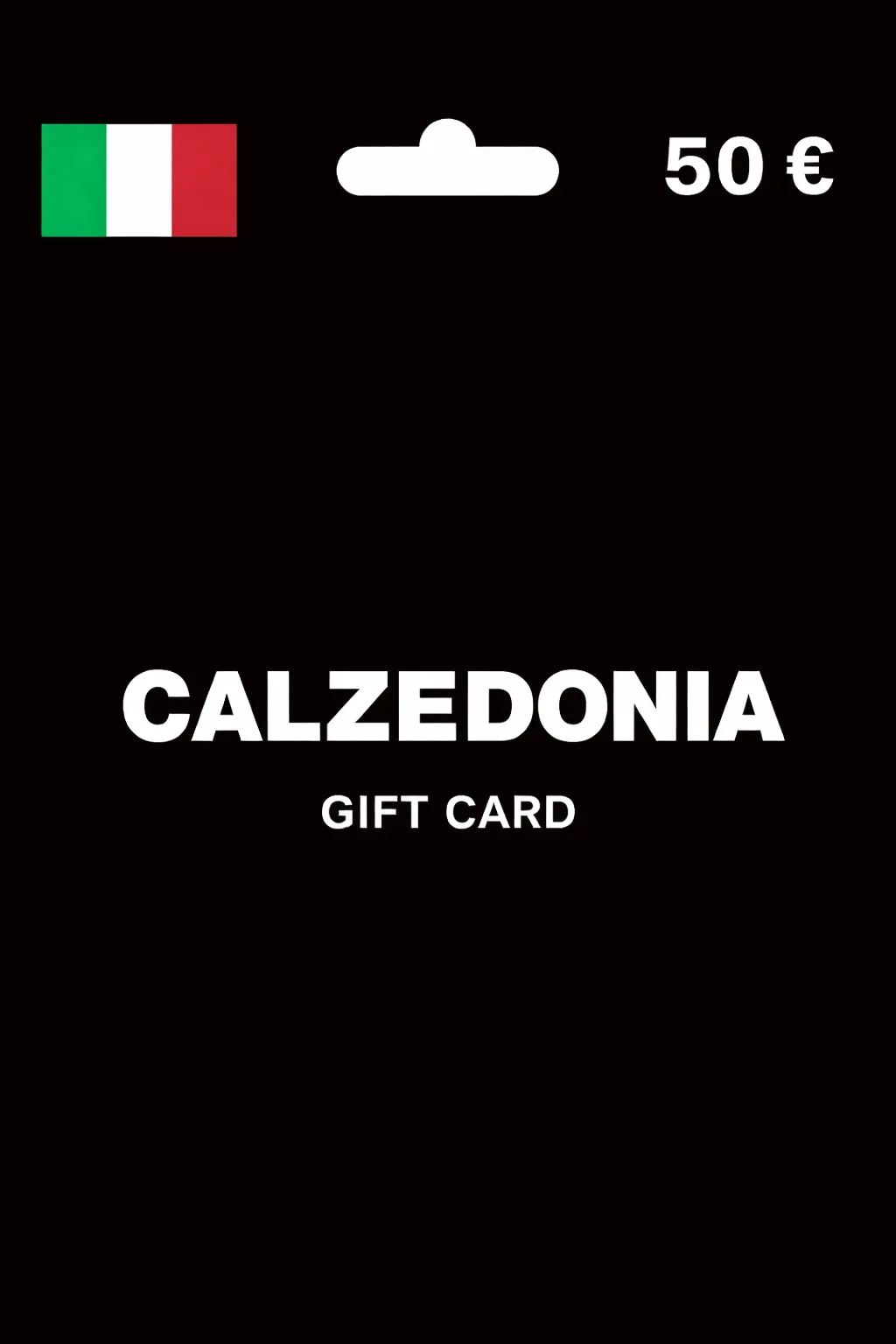 Calzedonia Gift Card 50 EUR Italy