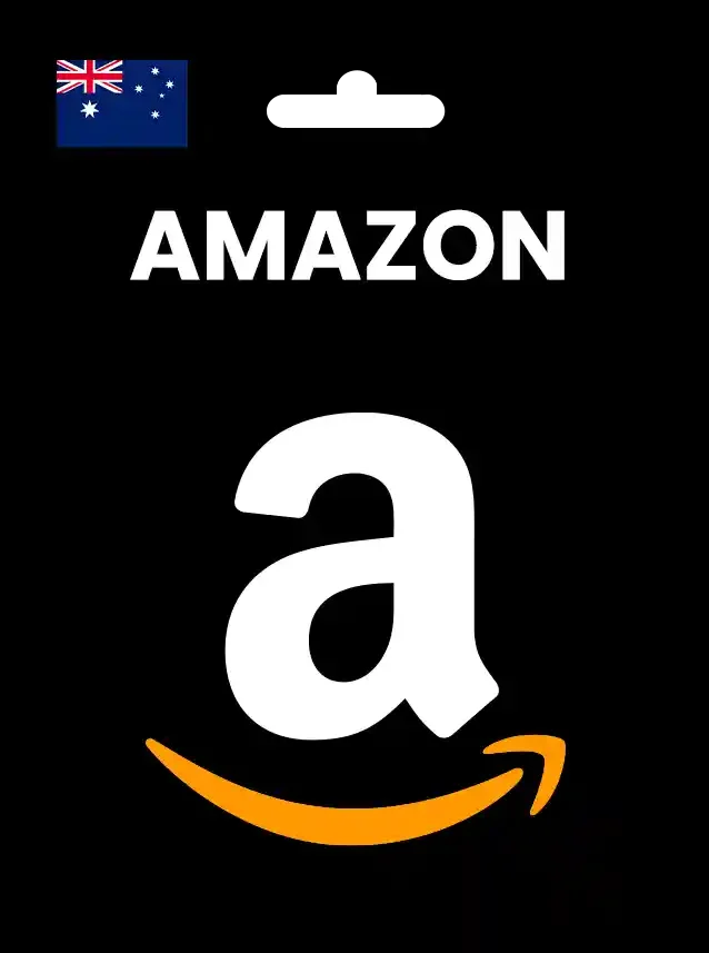 Amazon Gift Card 100 AUD AUSTRALIA