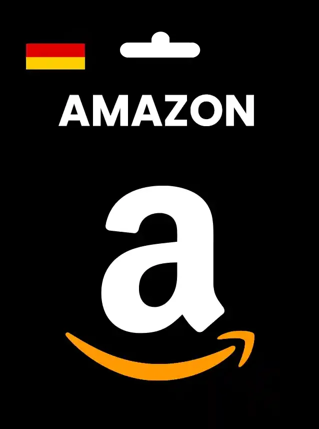 Amazon Gift Card GERMANY 50€
