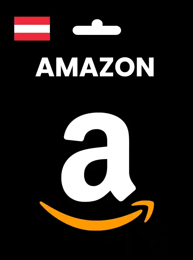 Amazon Gift Card 5€ AUSTRIA