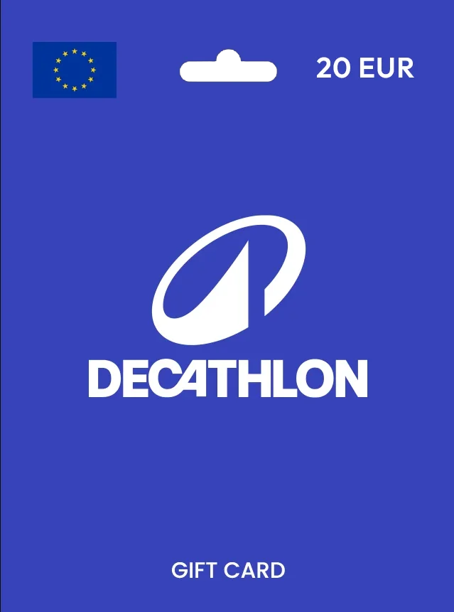 Decathlon Gift Card EU 20 EUR