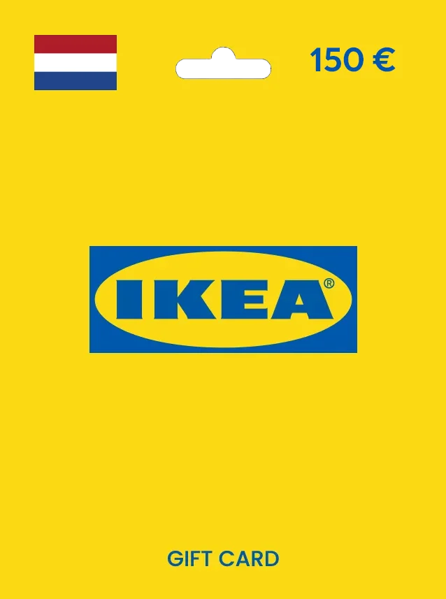 IKEA Gift Card NL 150 EUR