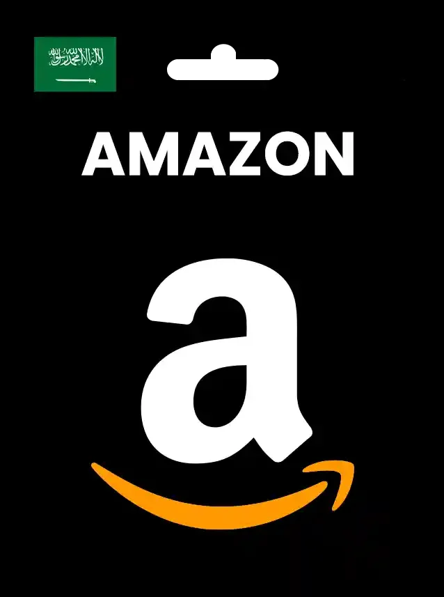Amazon Gift Card KSA 200 SAR