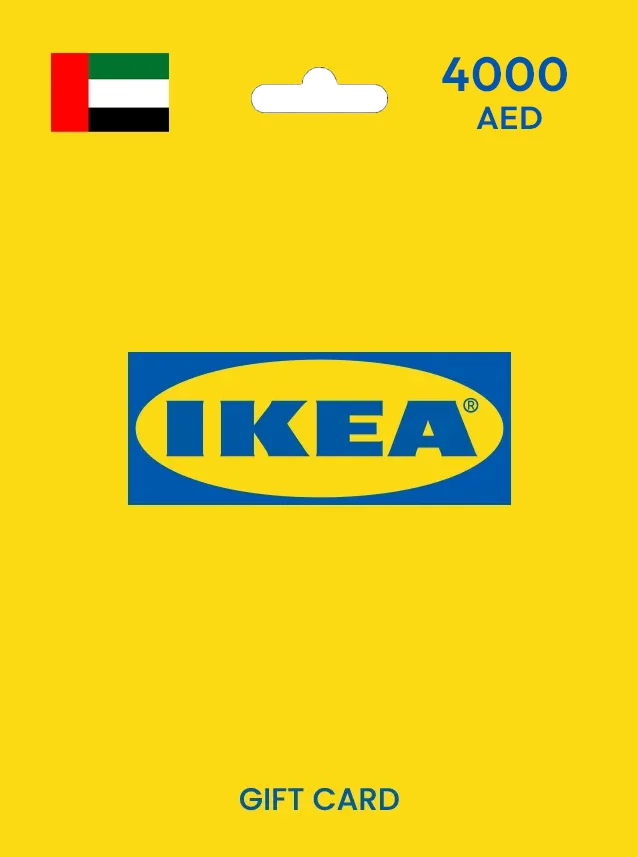 IKEA Gift Card UAE 4000 AED
