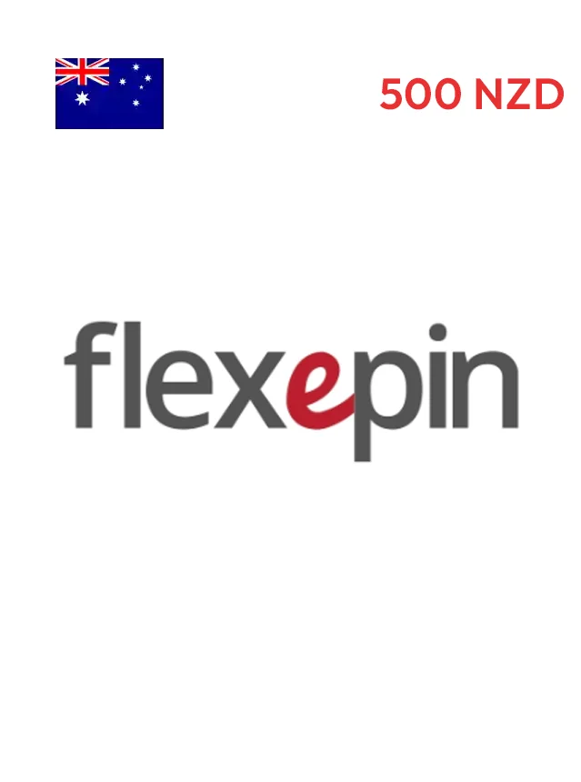 Flexepin Gift Card NZ 500 NZD