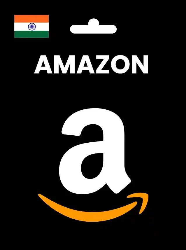 Amazon Gift Card 250Rp INDIAN