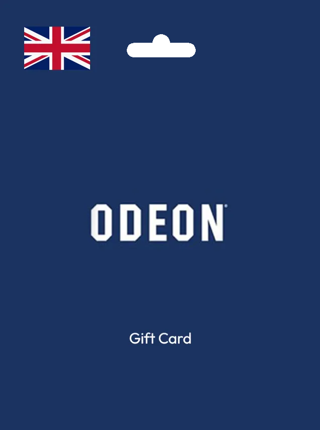 Odeon Gift Card 50 GBP UNITED KINGDOM