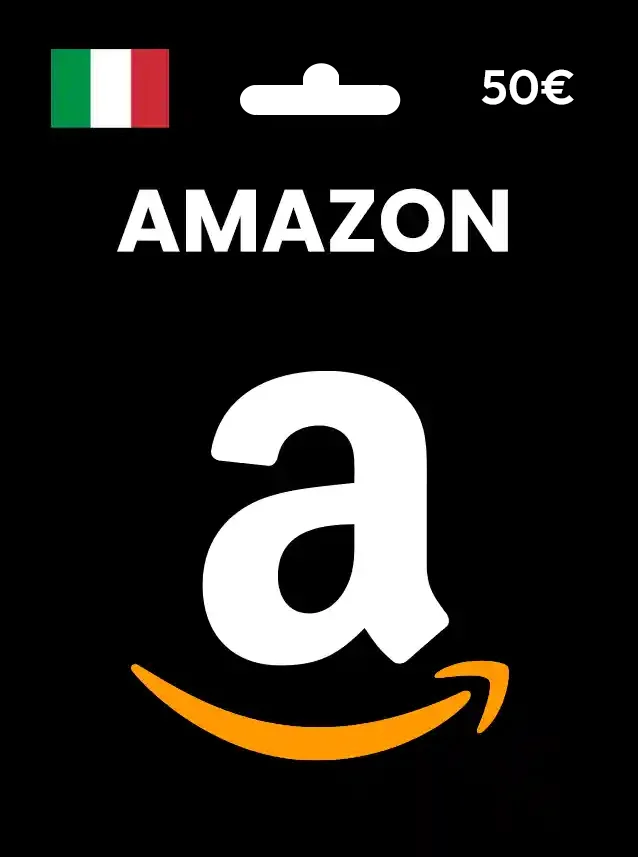 Amazon Gift Card ITALY 50€