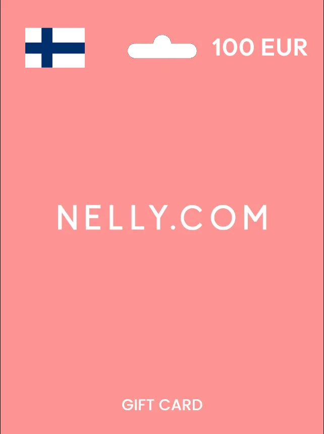 Nelly.com Gift Card FI 100 EUR