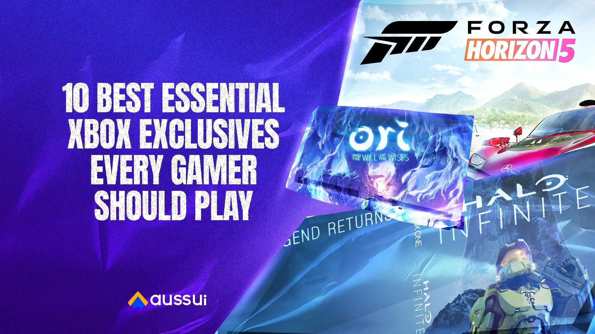 10 Best Essential Xbox Exclusives Every Gamer Should Play