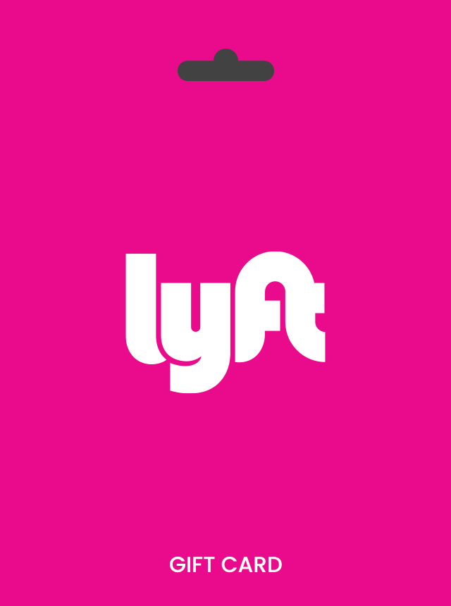 How to Redeem a Lyft Gift Card