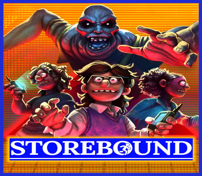 Storebound PC Steam CD Key
