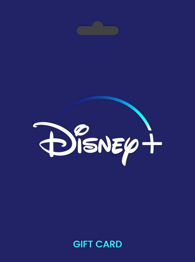 How to redeem Disney+ gift card