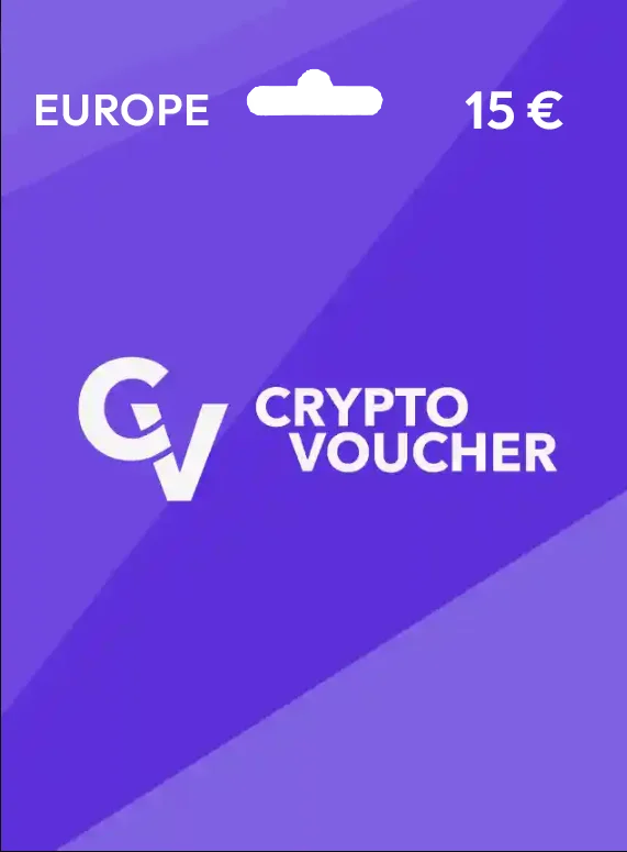 Crypto Voucher 15 EUR Key GLOBAL