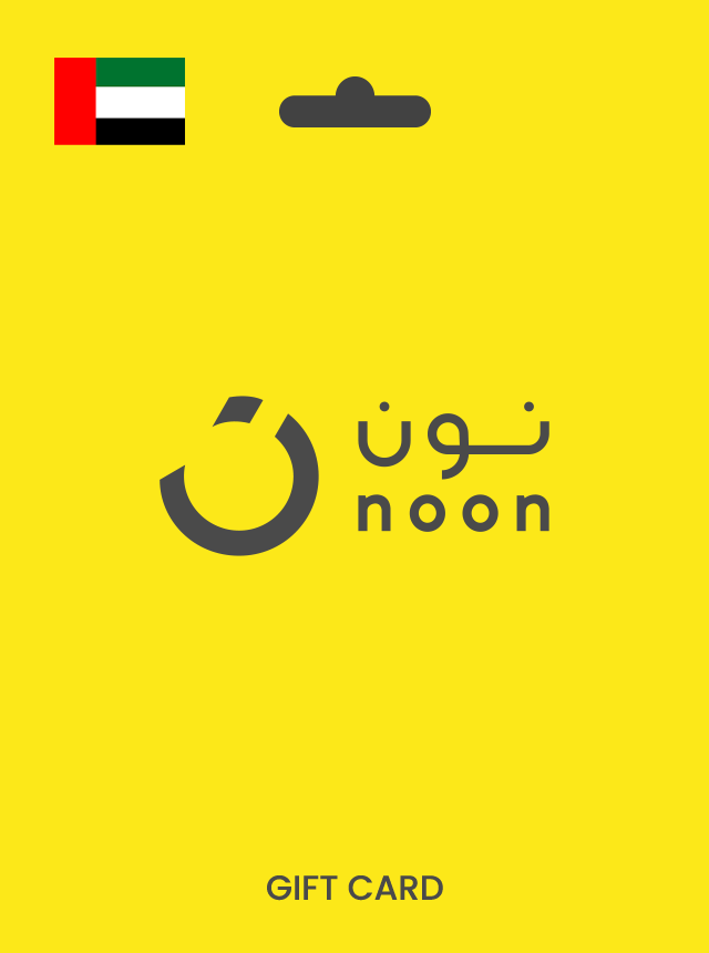 Noon Gift Card UAE