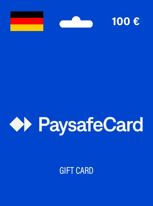 Paysafe Gift Card 100 EUR GERMANY
