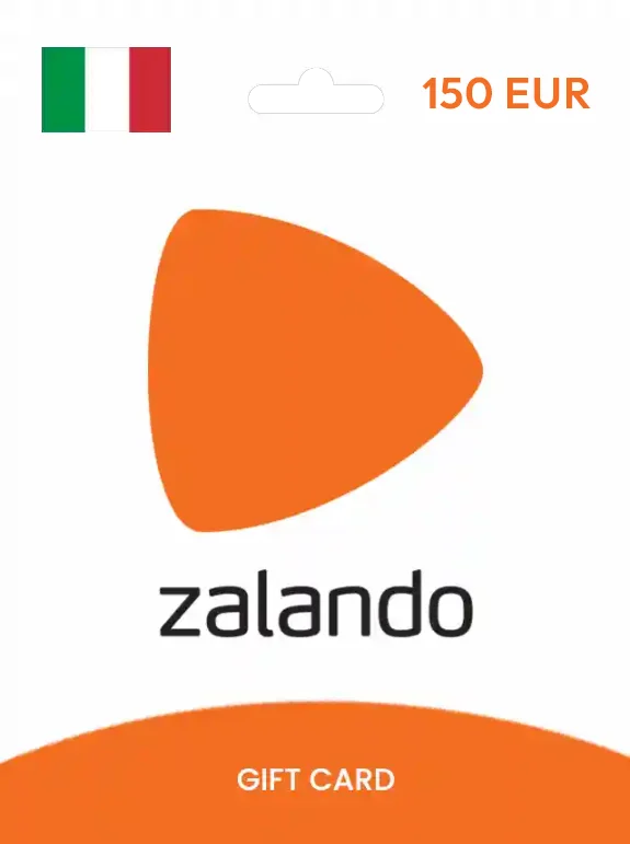 Zalando Gift Card ITALY 150 EUR