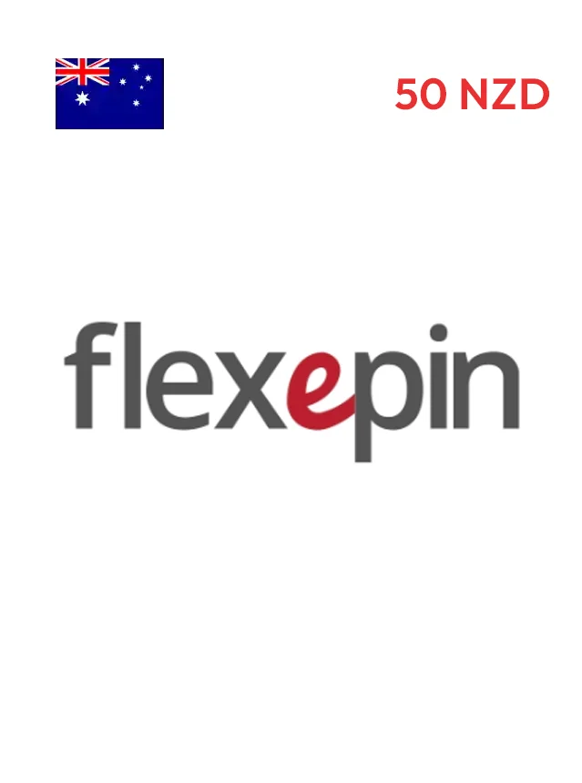 Flexepin Gift Card NZ 50 NZD