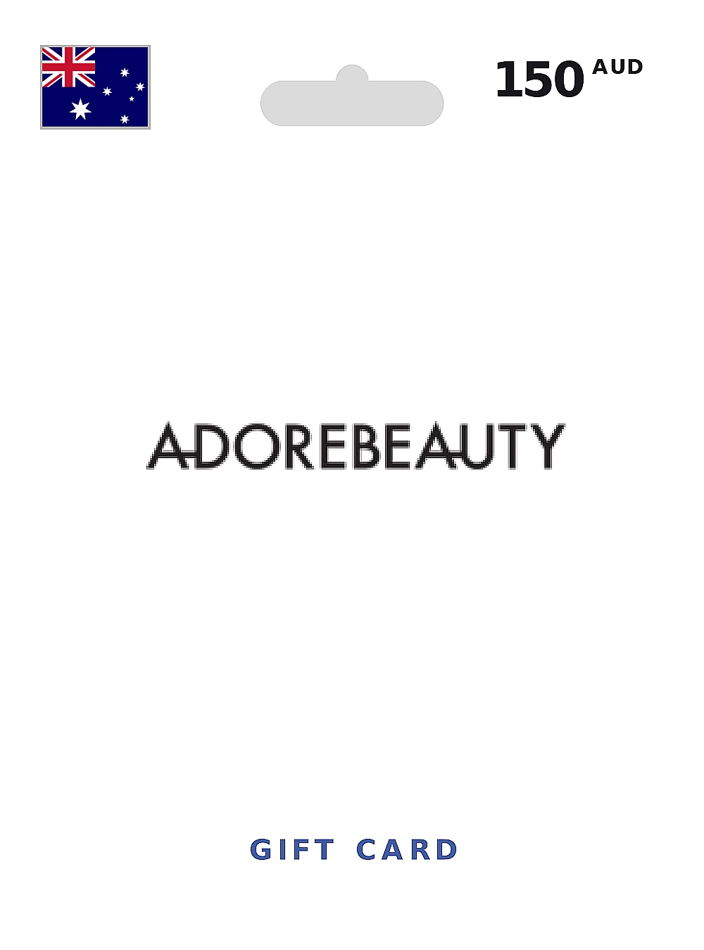 Adore Beauty Gift Card 150 AUD AUSTRALIA